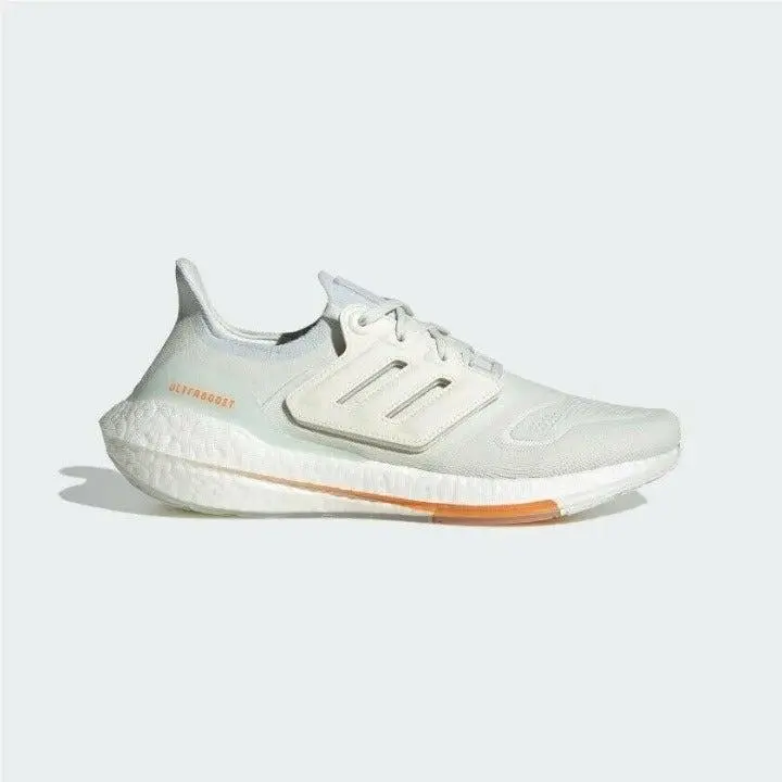 8M / 9W - Men`s  Ultraboost 22 Running Shoes White GY6227 by Adidas