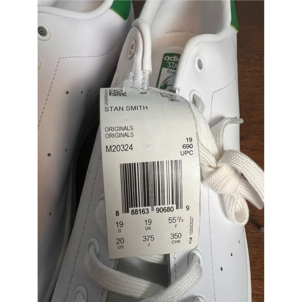 Adidas shoes - adidas Stan Smith - Stan Smith - White 5