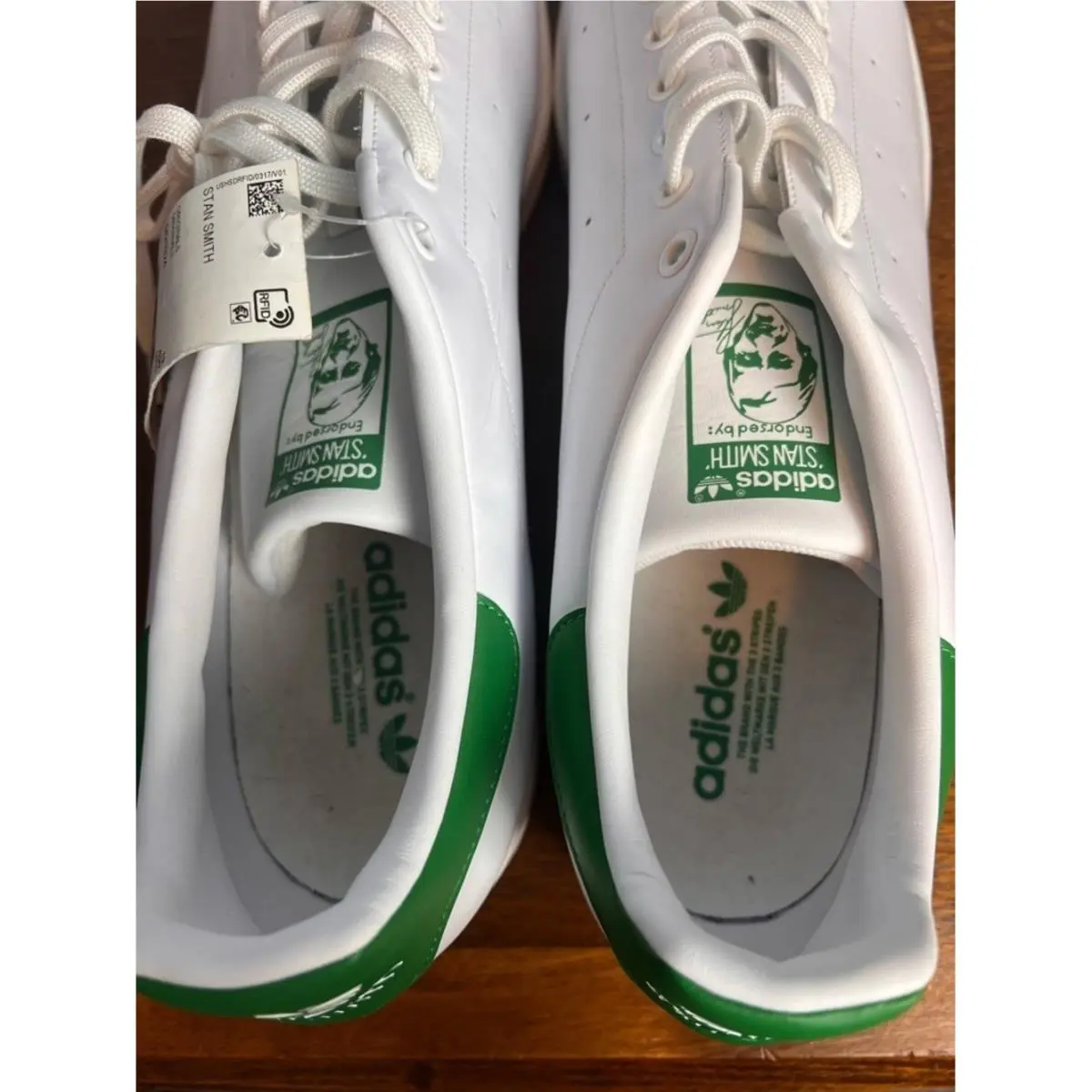 Adidas shoes - adidas Stan Smith - Stan Smith - White 6