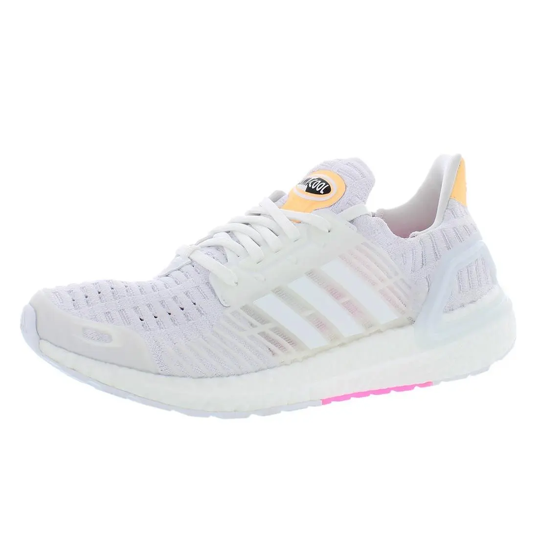 Adidas shoes - Footwear White/Acid Orange, Main: White (UPC: 194813042354) 0