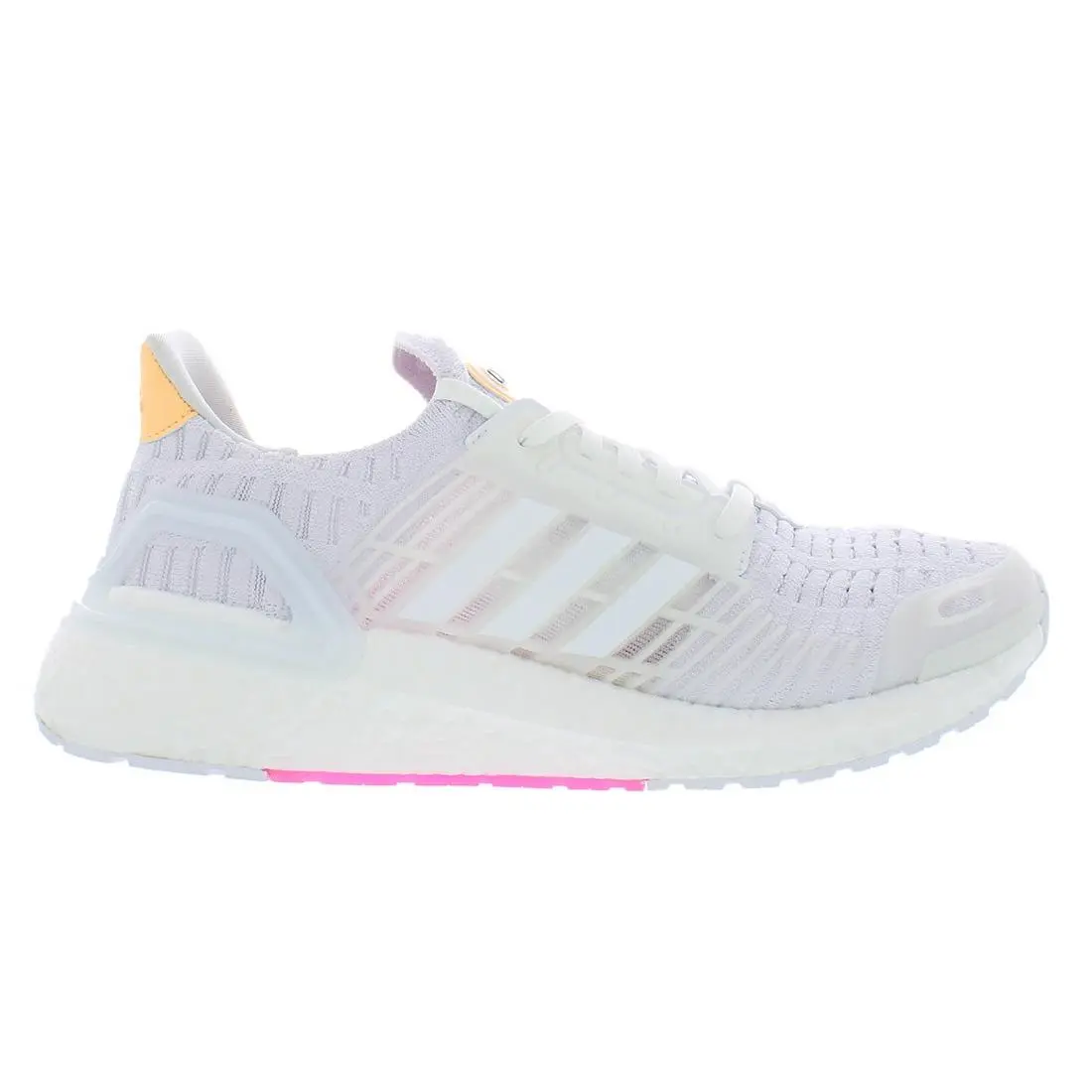 Adidas shoes - Footwear White/Acid Orange, Main: White (UPC: 194813042354) 1