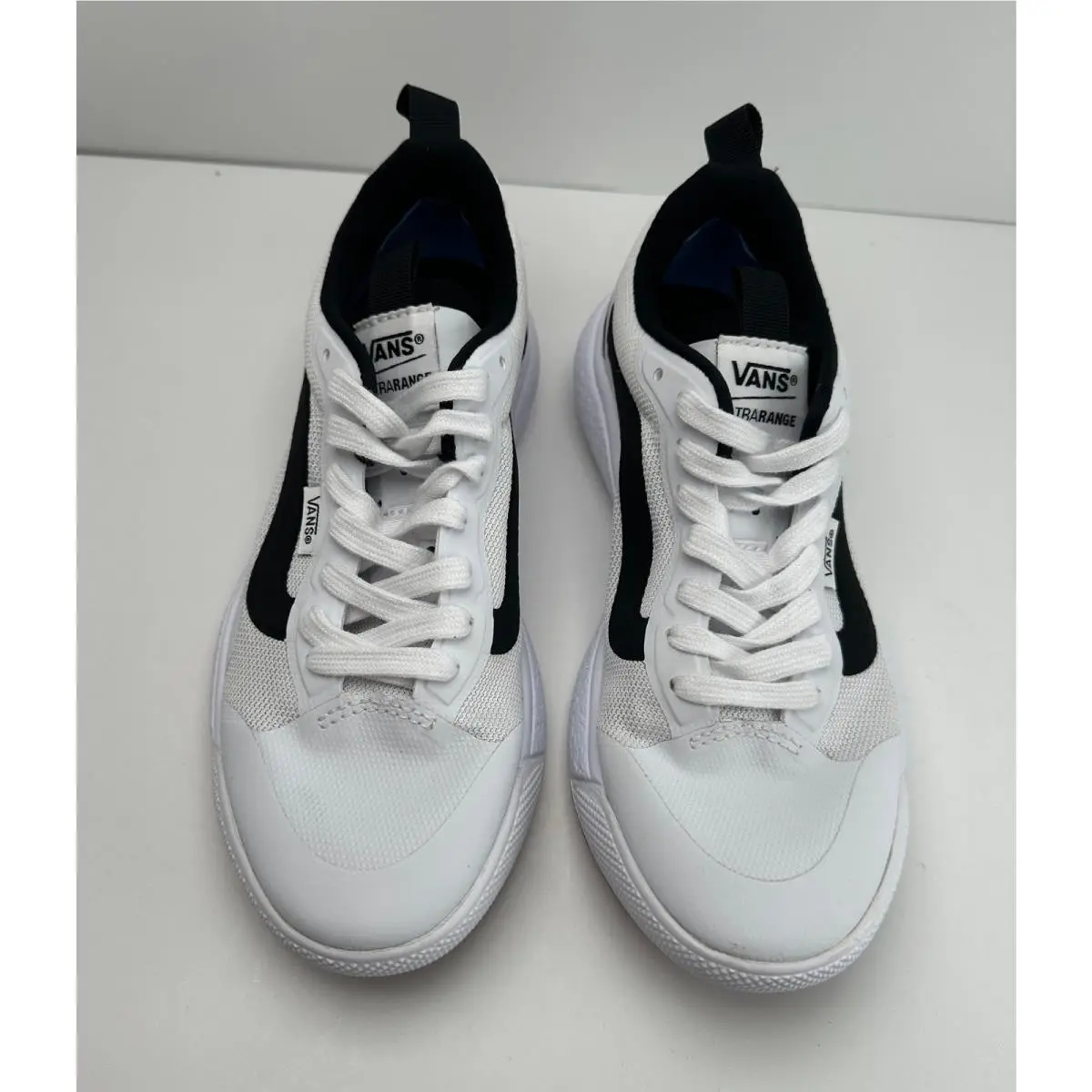 Vans shoes - White 1