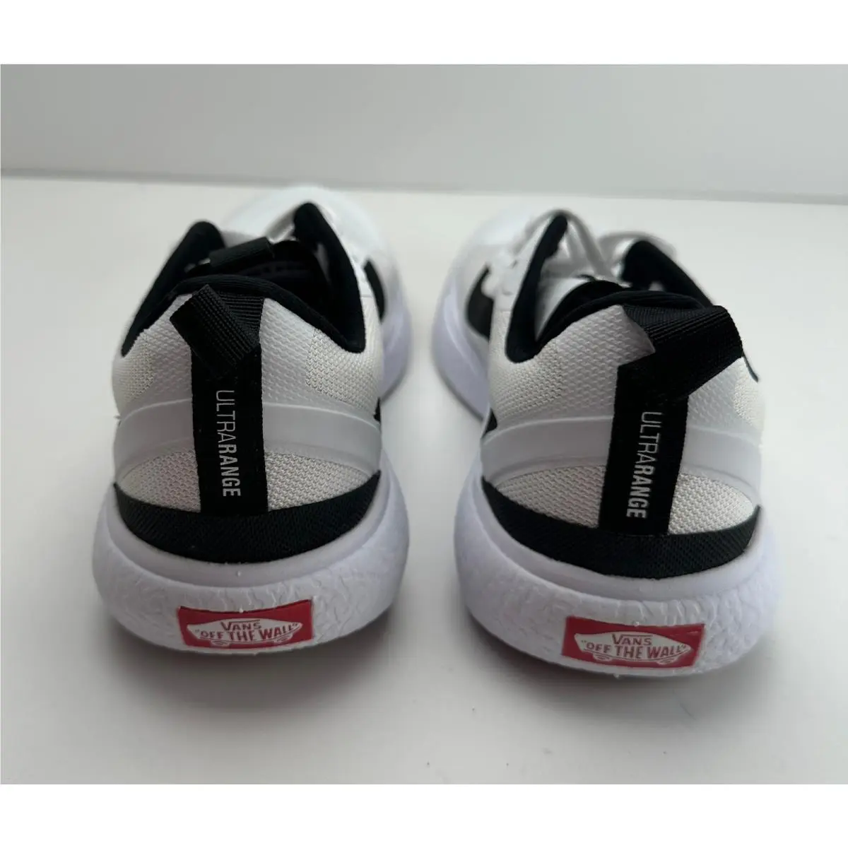 Vans shoes - White 3