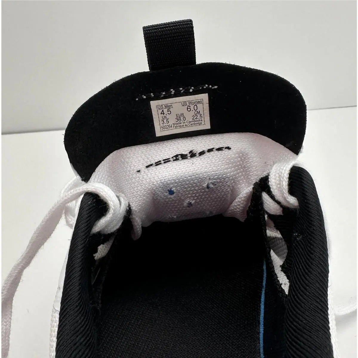 Vans shoes - White 5