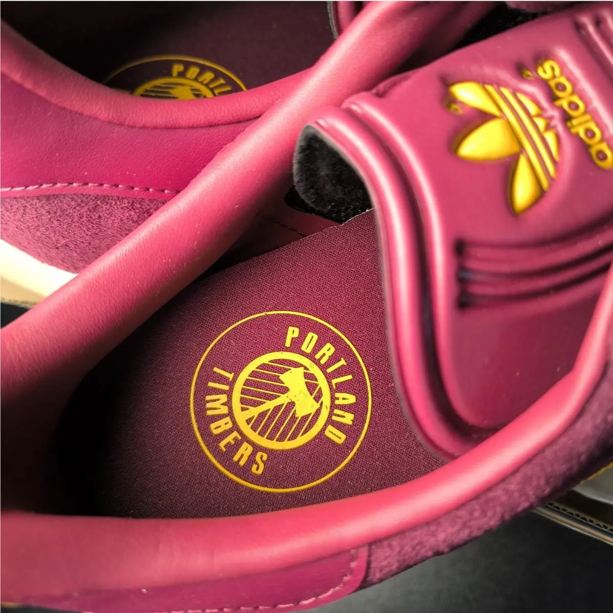 Adidas shoes - adidas Gazelle - Gazelle - Maroon (UPC: 197610732763) 6