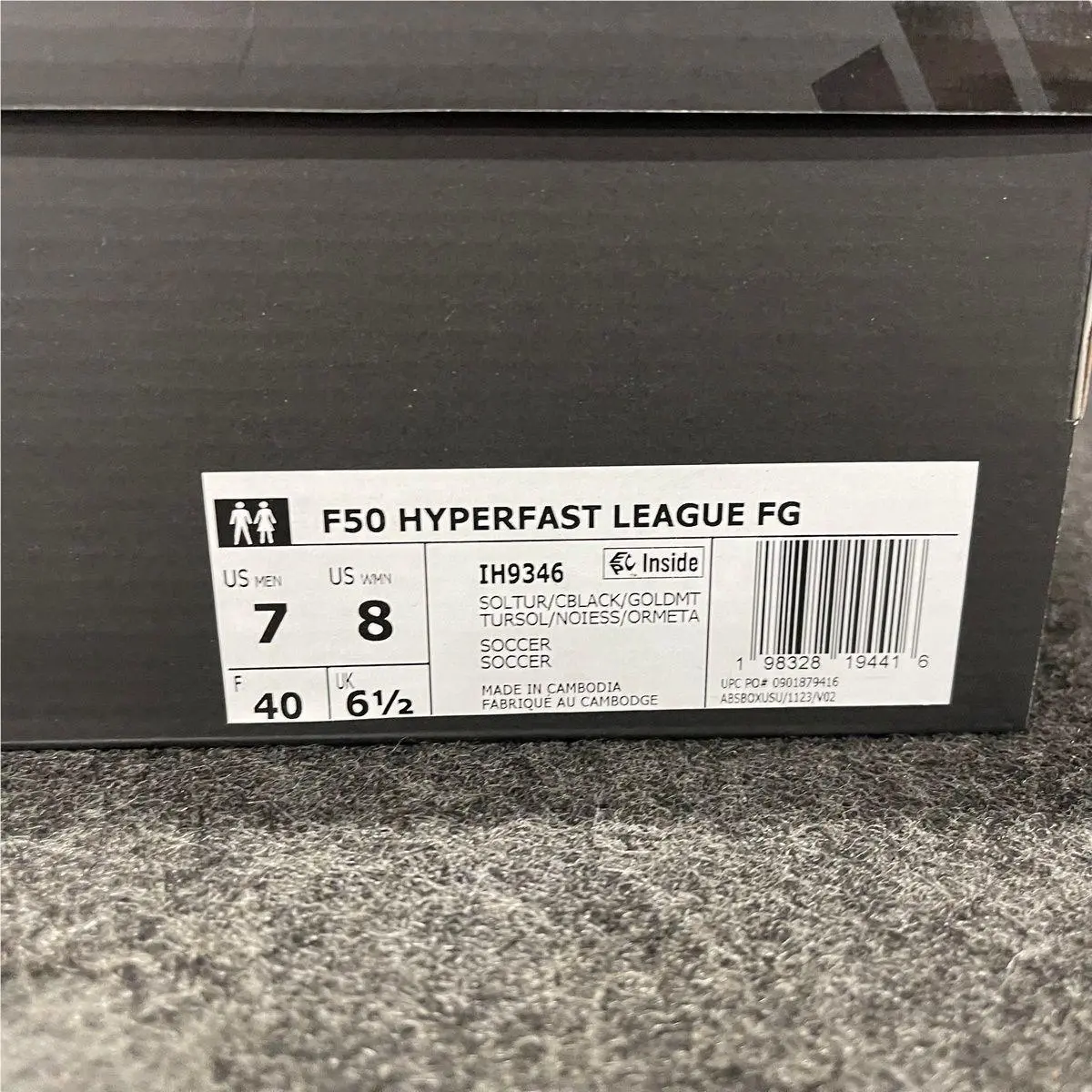 Adidas shoes - vs-202173 - vs-202173 - Multicolor (UPC: 198328194416) 4