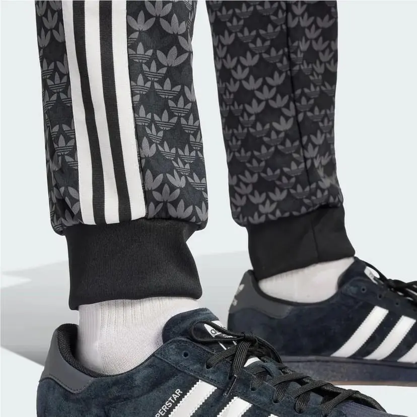 Adidas clothing - Black 2