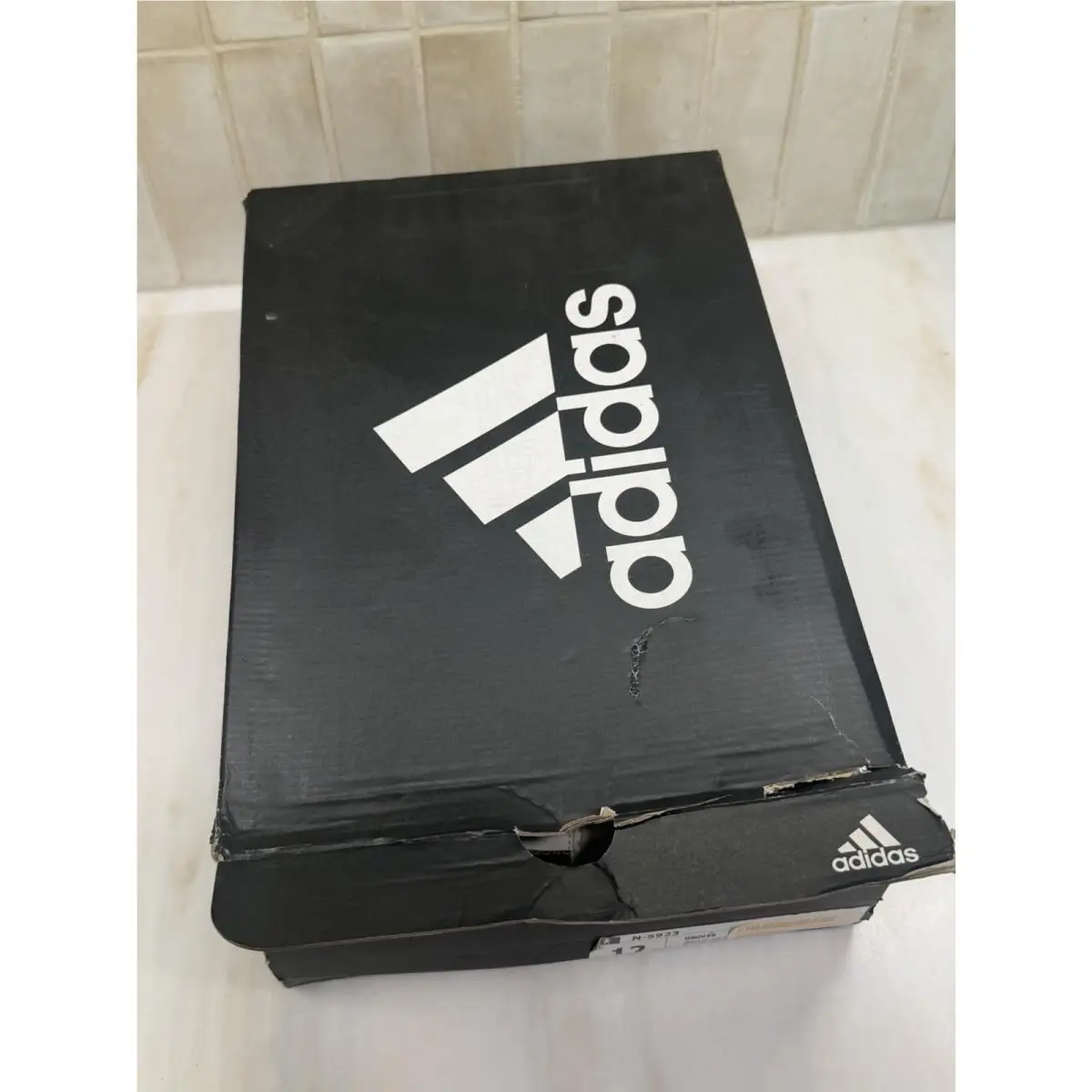 Adidas shoes - adidas N-5923 - ARTDB0958 - Yellow 10