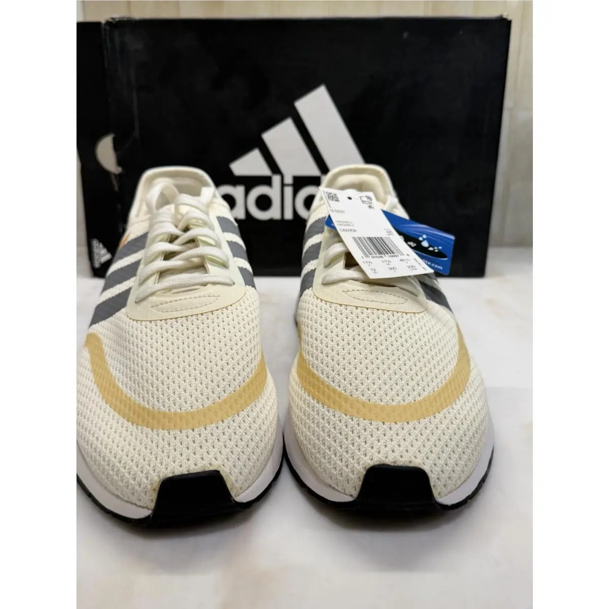 Adidas shoes - adidas N-5923 - ARTDB0958 - Yellow 1