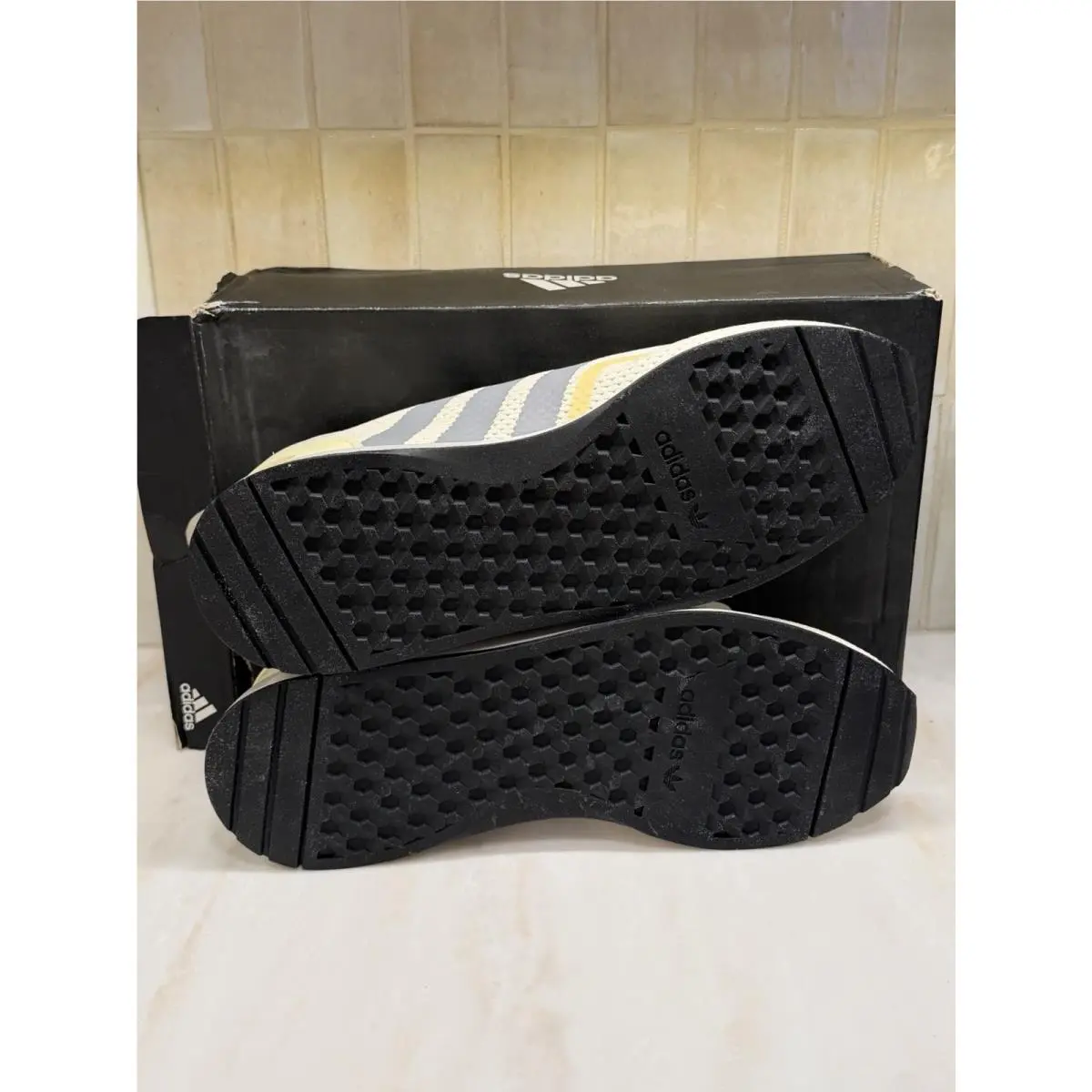 Adidas shoes - adidas N-5923 - ARTDB0958 - Yellow 7