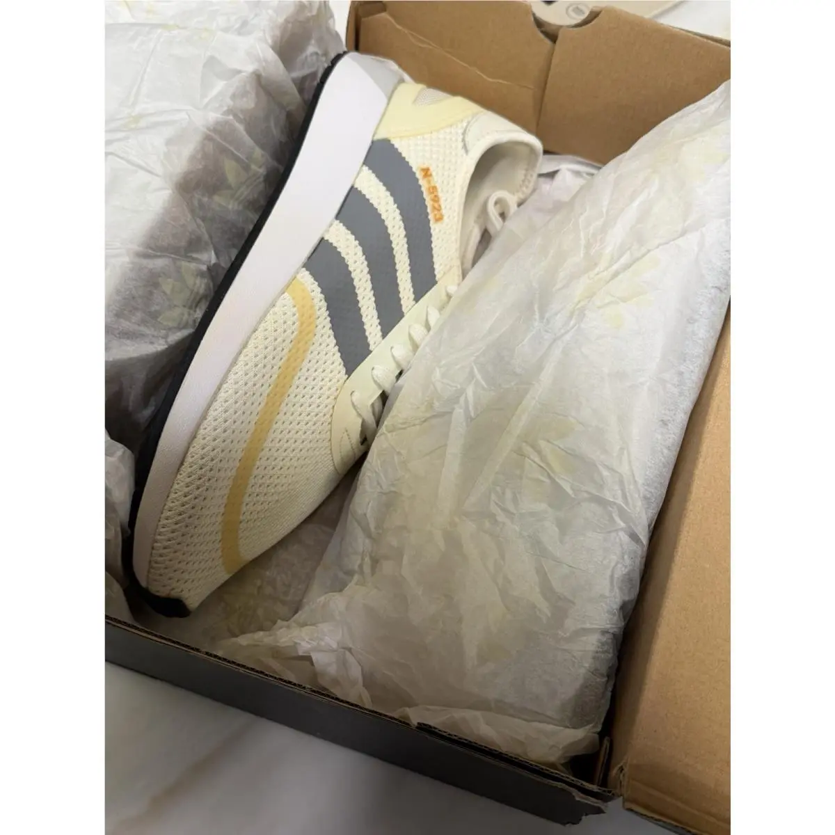 Adidas shoes - adidas N-5923 - ARTDB0958 - Yellow 8