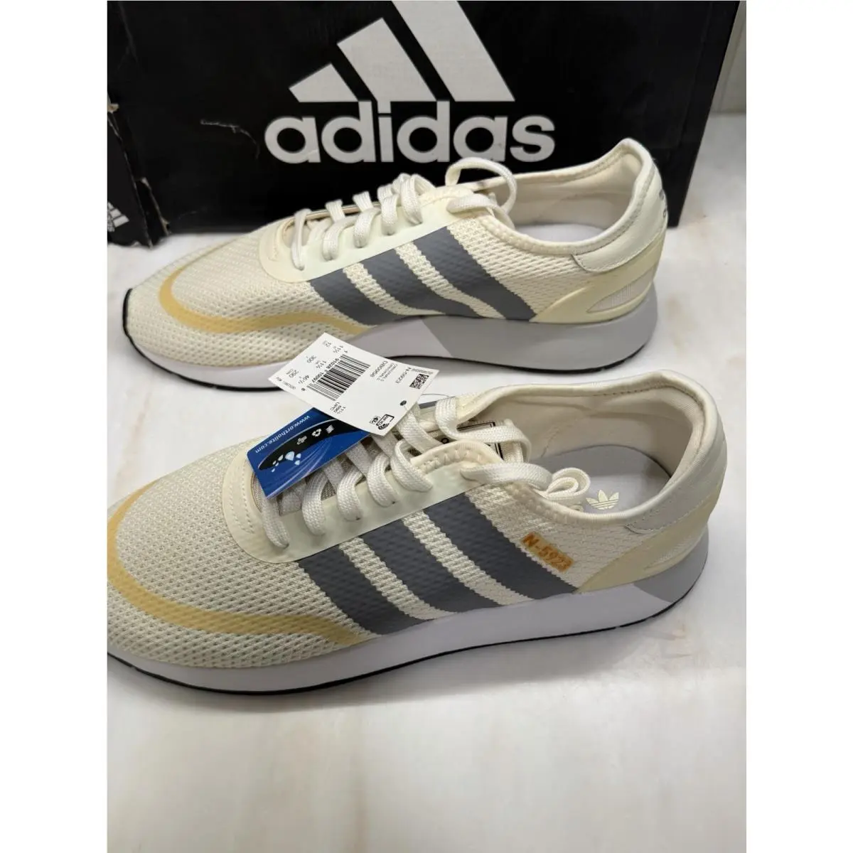 Adidas shoes - adidas N-5923 - ARTDB0958 - Yellow 3