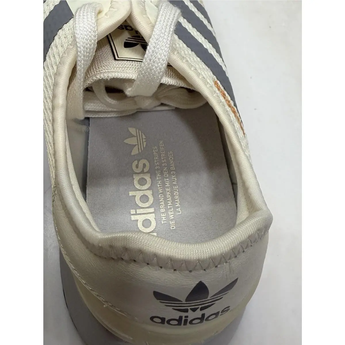 Adidas shoes - adidas N-5923 - ARTDB0958 - Yellow 4
