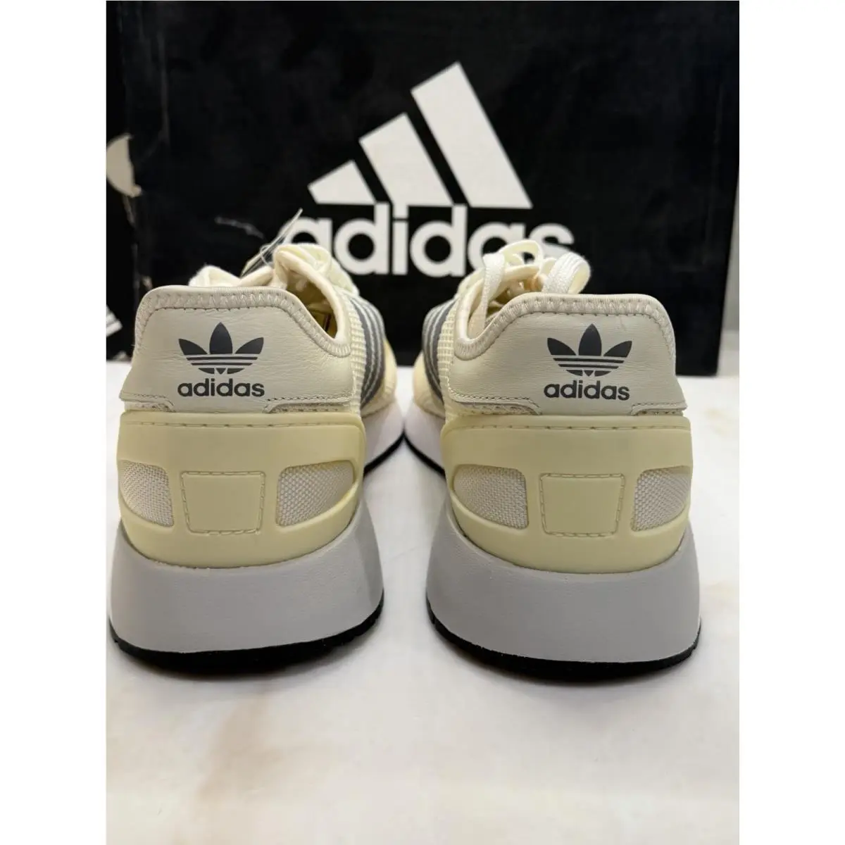 Adidas shoes - adidas N-5923 - ARTDB0958 - Yellow 5