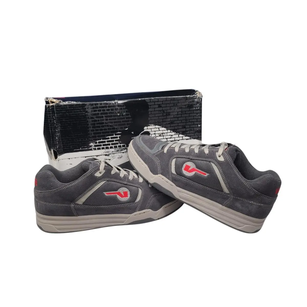 Vans shoes - Vans Piper - Piper - 43909-76 - Gray 0