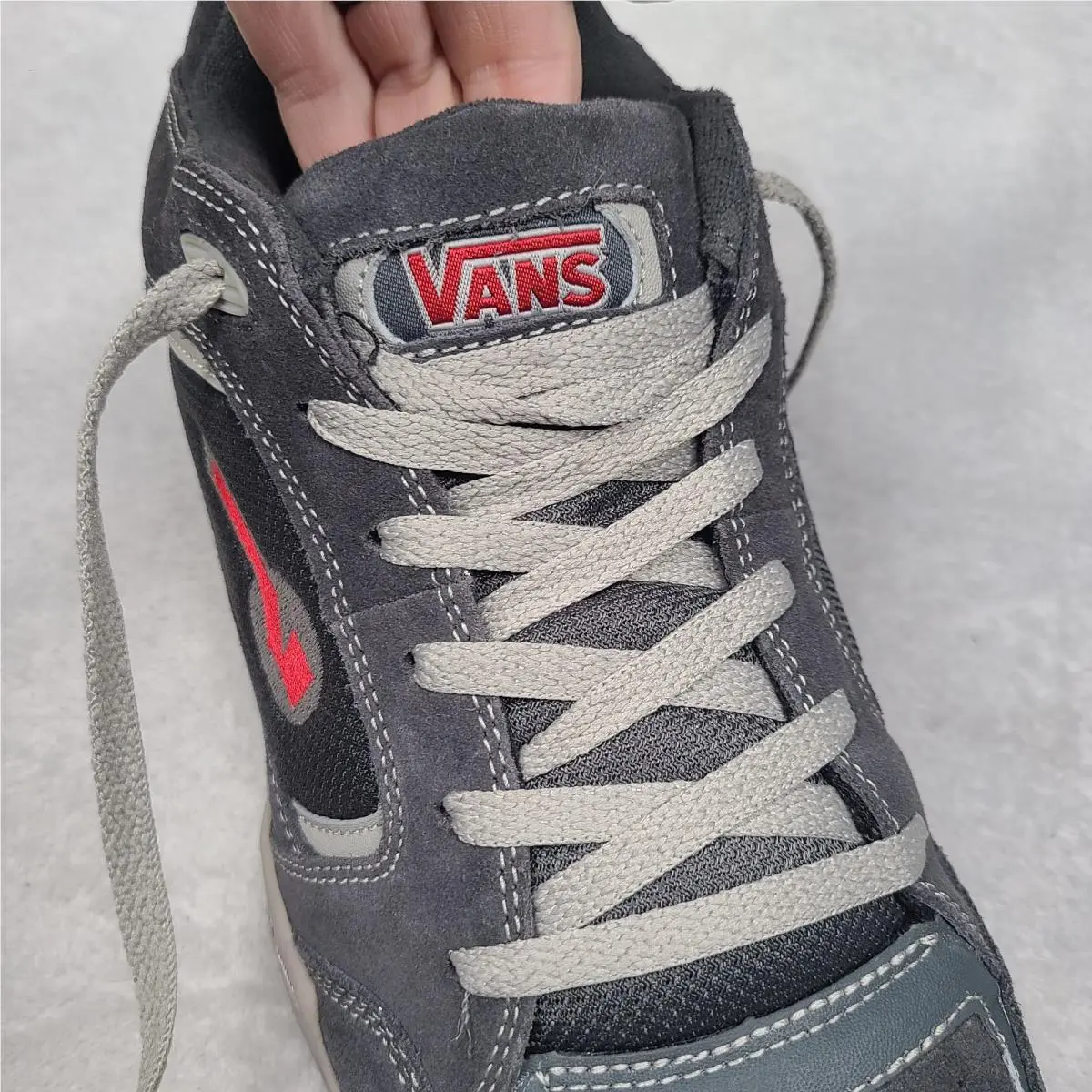 Vans shoes - Vans Piper - Piper - 43909-76 - Gray 8