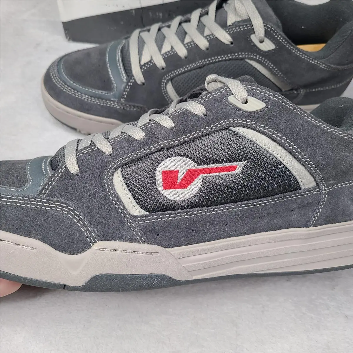 Vans shoes - Vans Piper - Piper - 43909-76 - Gray 14