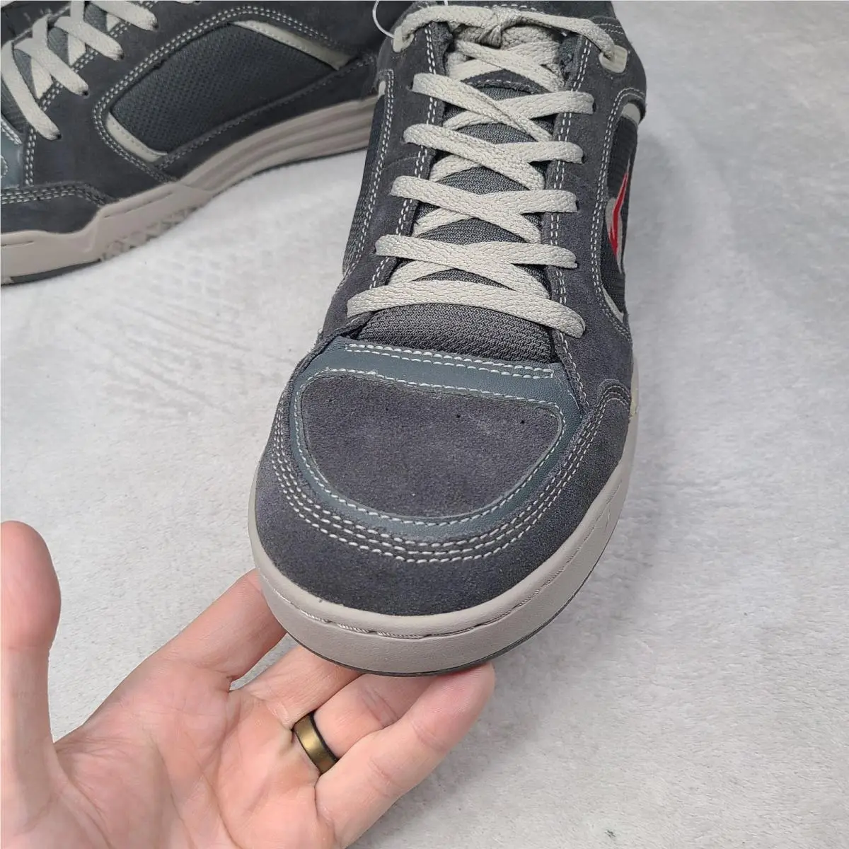 Vans shoes - Vans Piper - Piper - 43909-76 - Gray 16