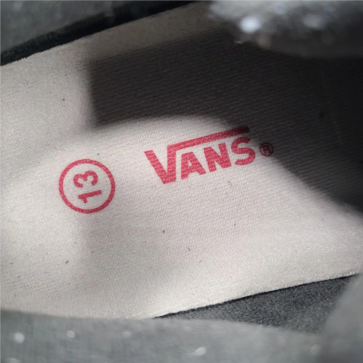 Vans shoes - Vans Piper - Piper - 43909-76 - Gray 7