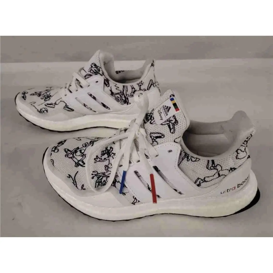 Adidas shoes - White (UPC: 191532710410) 0