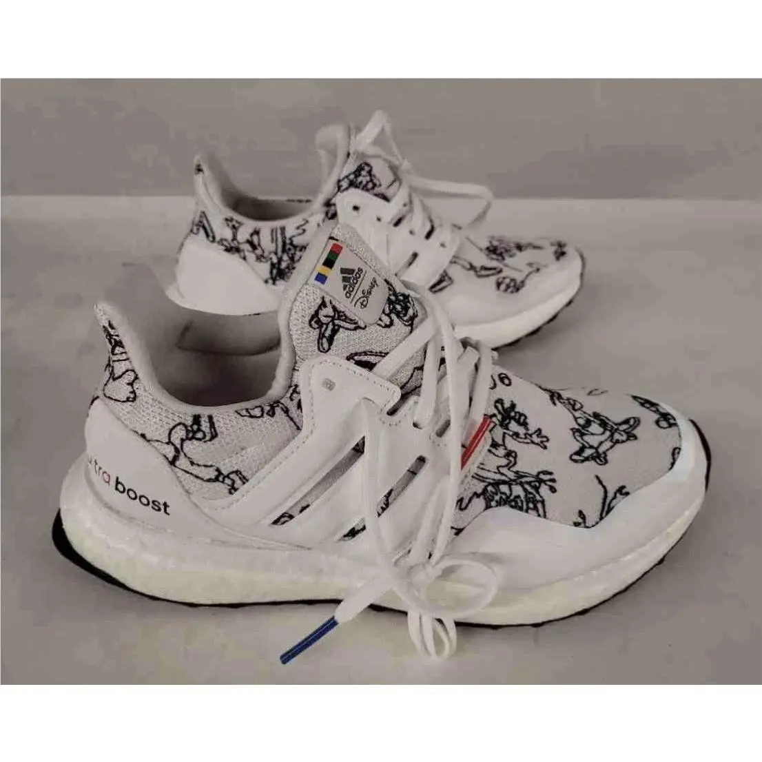 Adidas shoes - White (UPC: 191532710410) 1