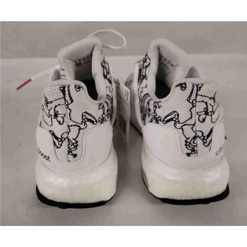 Adidas shoes - White (UPC: 191532710410) 4