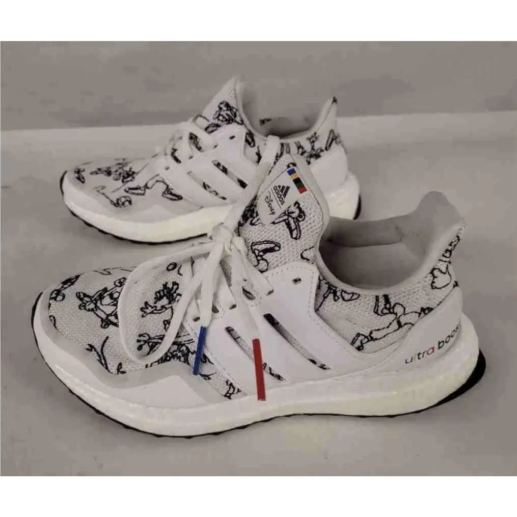 Adidas shoes - White (UPC: 191532710410) 6