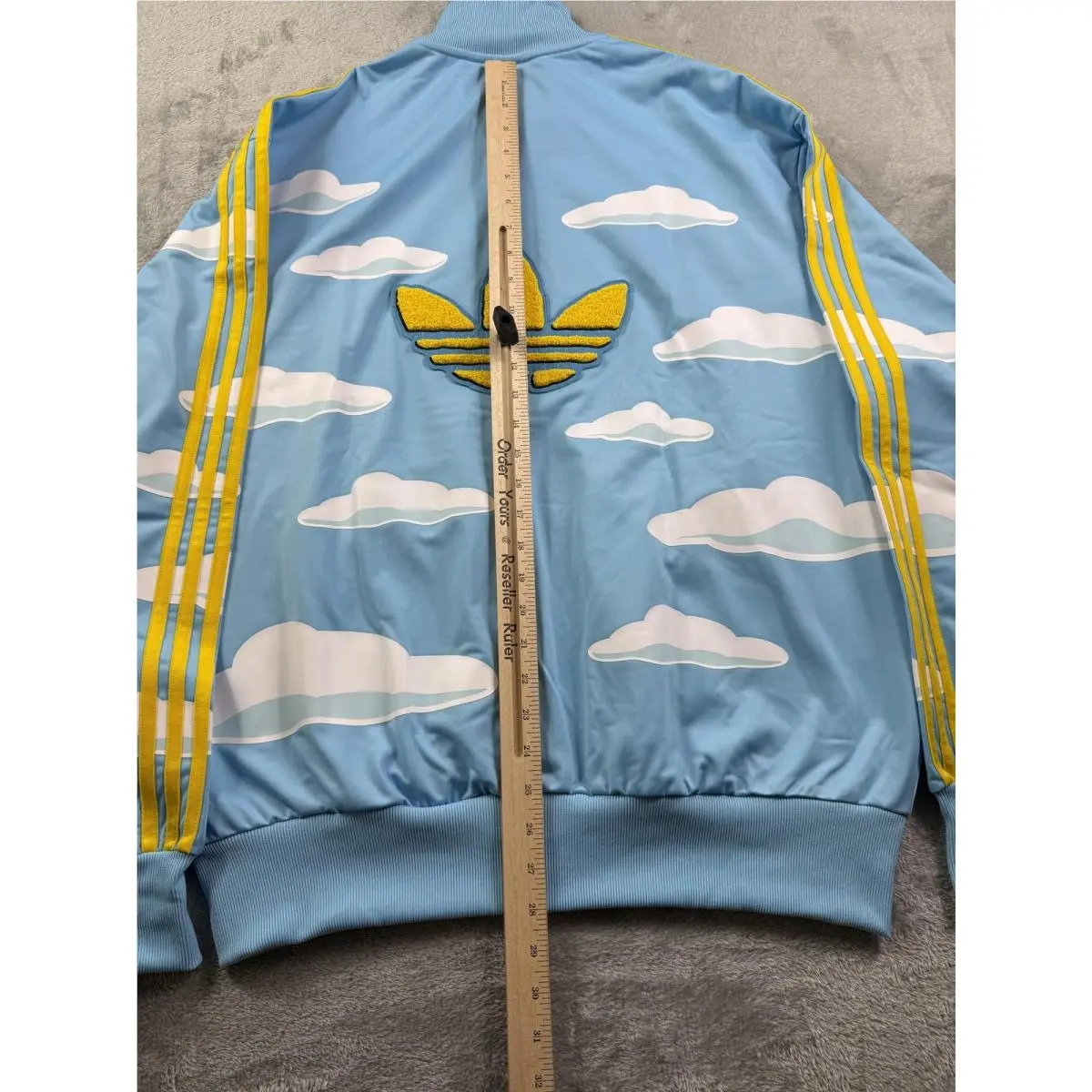 Adidas clothing - adidas IM8031 - IM8031 - Blue (UPC: 0196473957955) 9