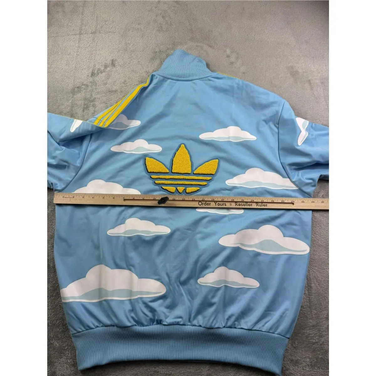 Adidas clothing - adidas IM8031 - IM8031 - Blue (UPC: 0196473957955) 11