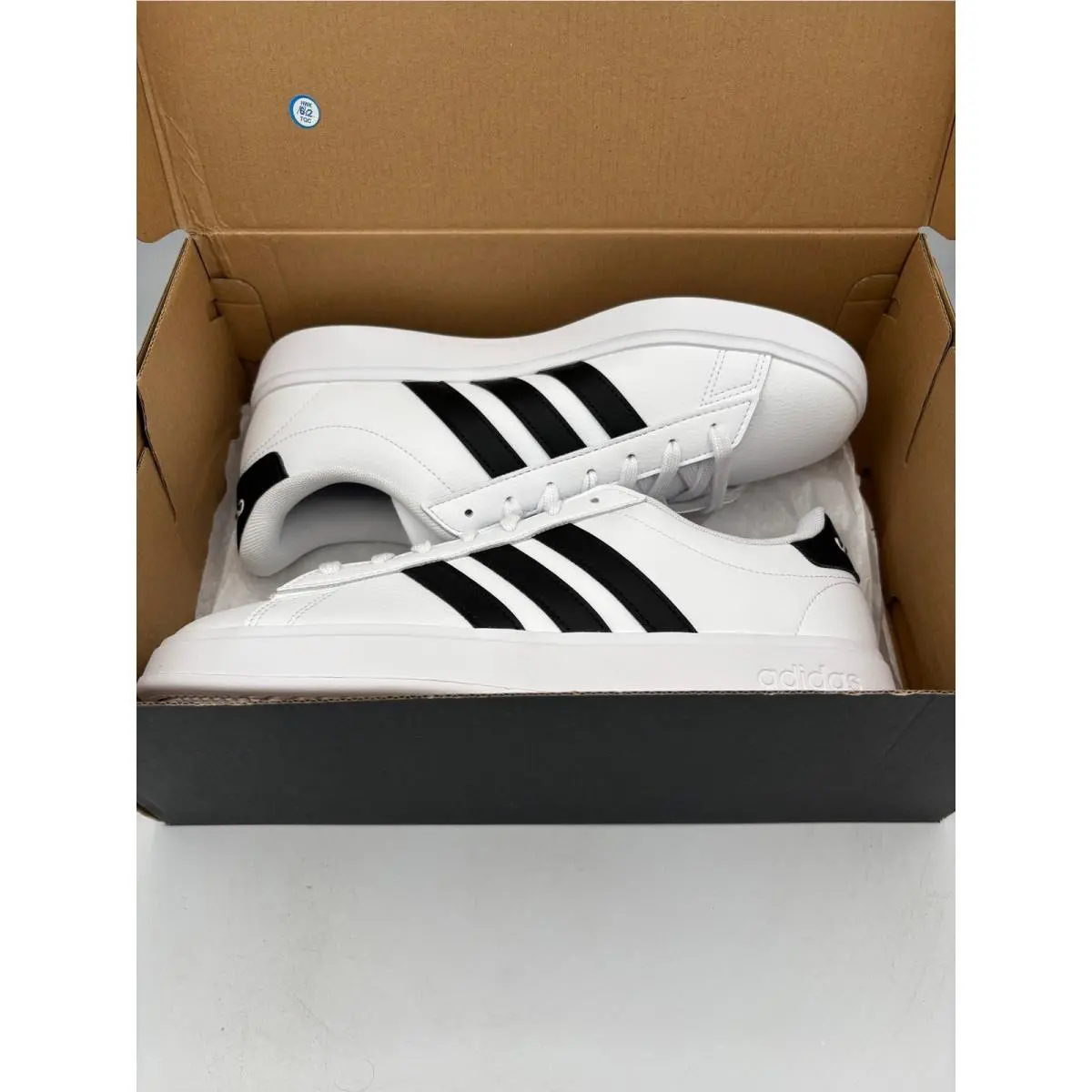 Adidas shoes - adidas Grand Court 2.0 - Grand Court - White 5