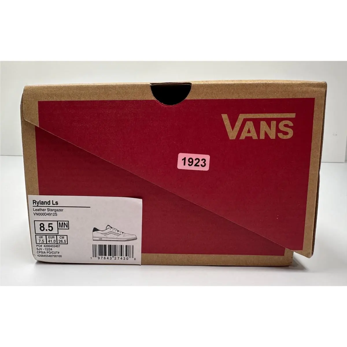 Vans shoes - White 8