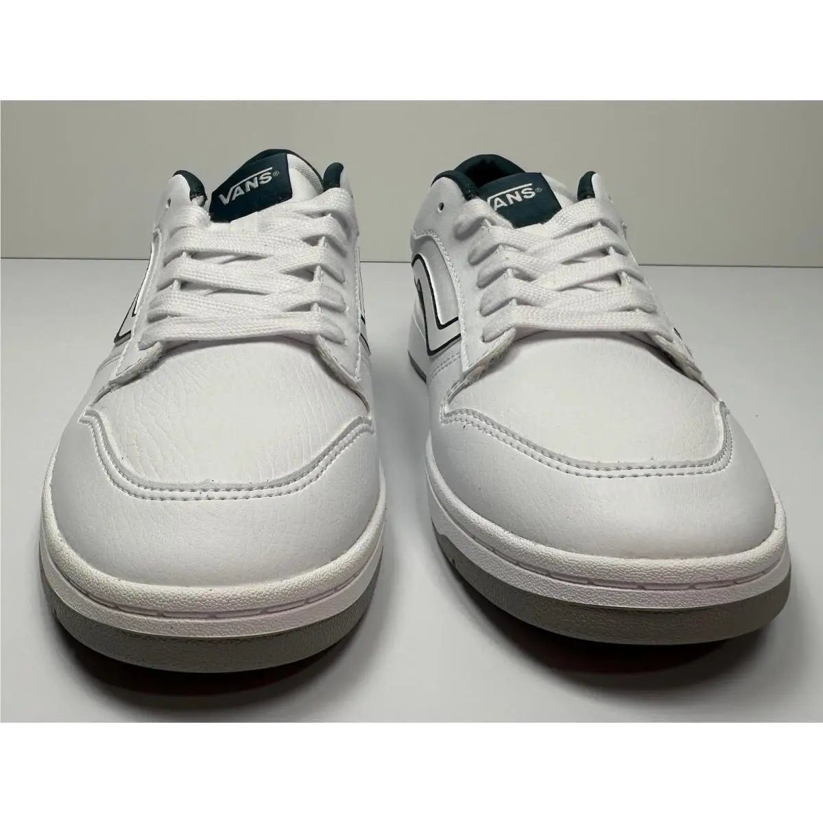 Vans shoes - White 1