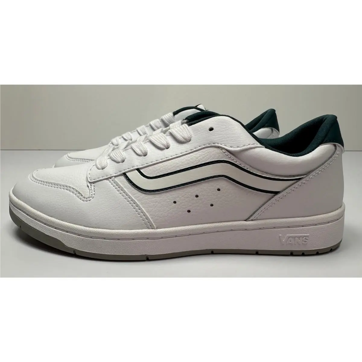Vans shoes - White 2