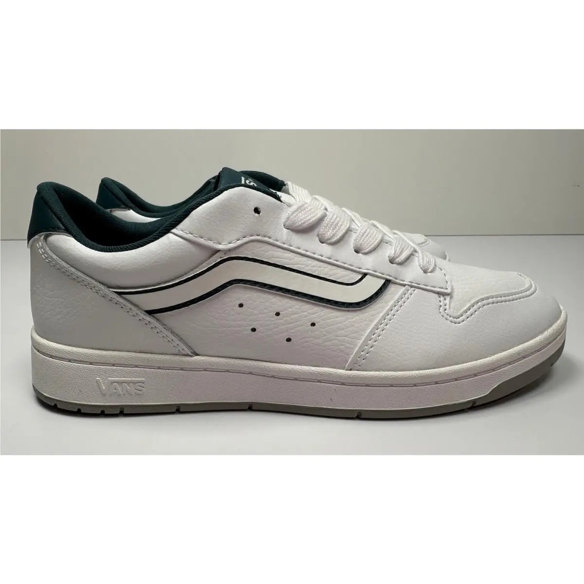 Vans shoes - White 4