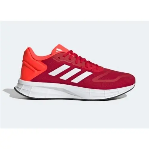 Adidas Duramo 10 Scarlet Solar Red Men`s 11