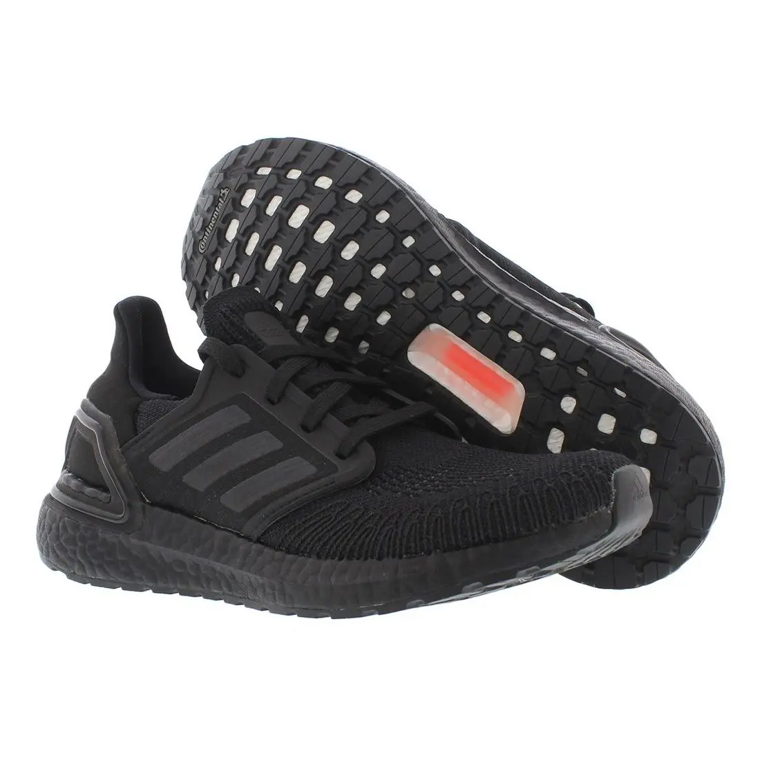 Adidas Ultraboost 20 Womens Shoes Size 6 Color: Black/black
