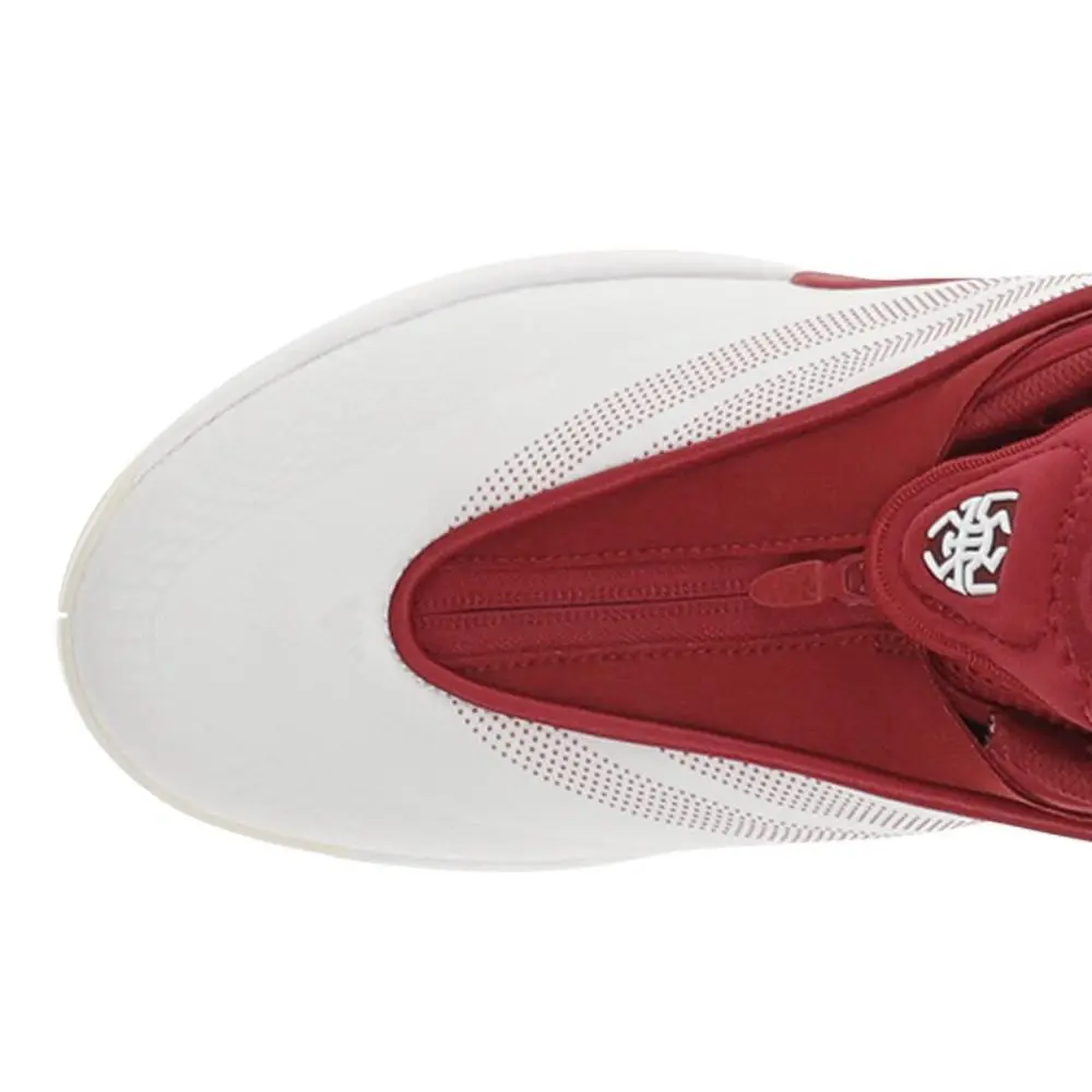 Adidas shoes - adidas D.O.N Issue 7 Basketball - IH2009 - Red (UPC: 198321619626) 5