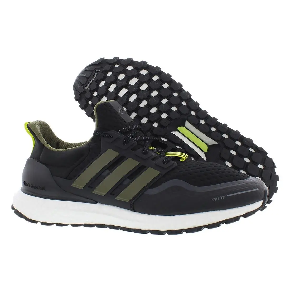 Ultraboost Cold.rdy Dna Mens Shoes Size 8 Color: Black/focus by Adidas