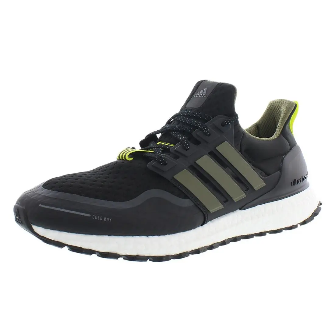 Adidas shoes - Black/Focus Olive/Black Blue Metallic, Main: Black (UPC: 194820299895) 0
