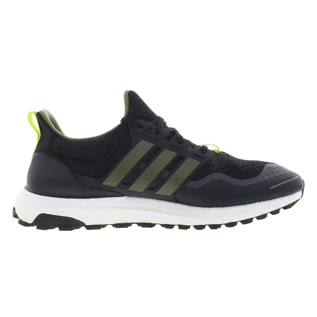 Adidas shoes - Black/Focus Olive/Black Blue Metallic, Main: Black (UPC: 194820299895) 1