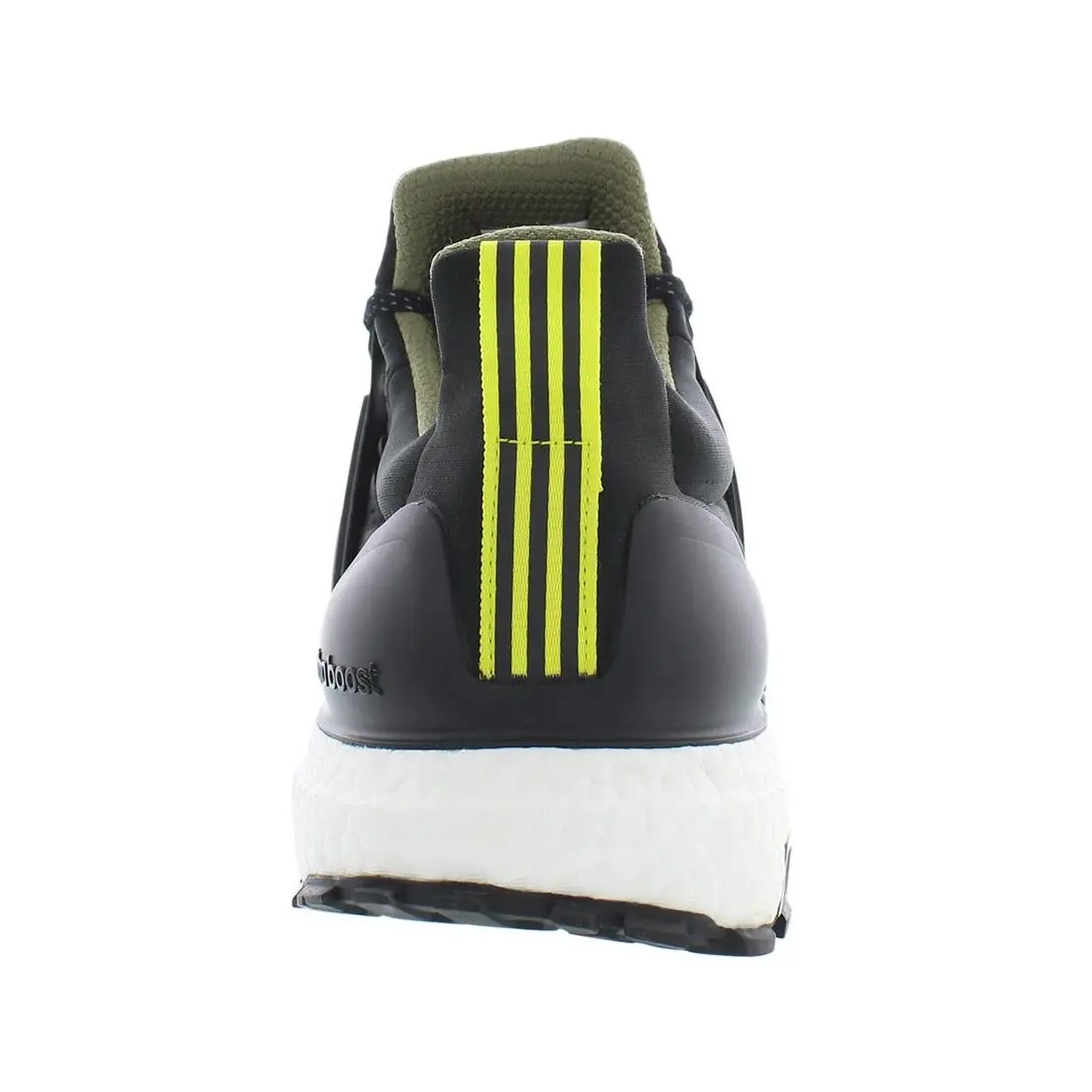Adidas shoes - Black/Focus Olive/Black Blue Metallic, Main: Black (UPC: 194820299895) 2