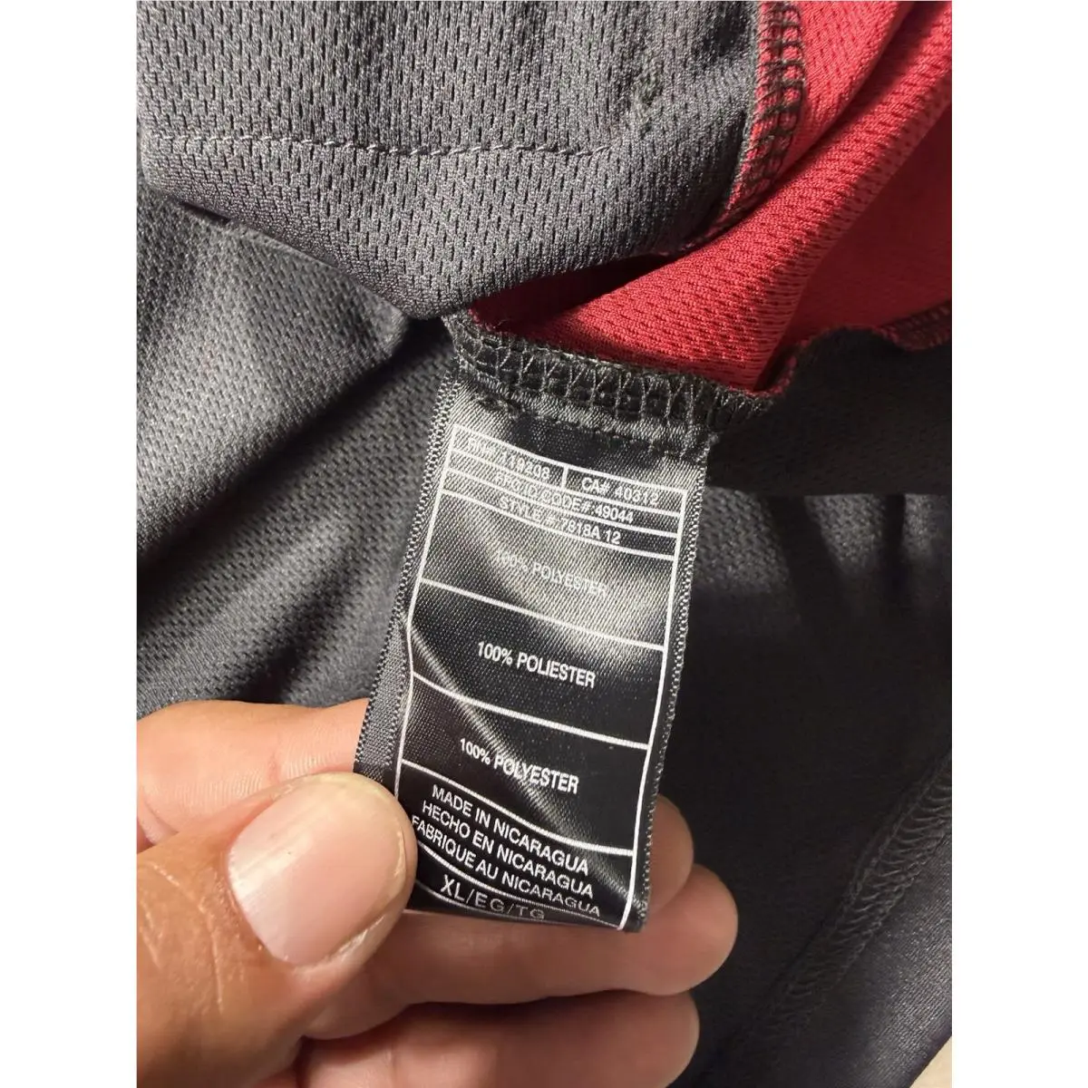 Adidas clothing - Black 8