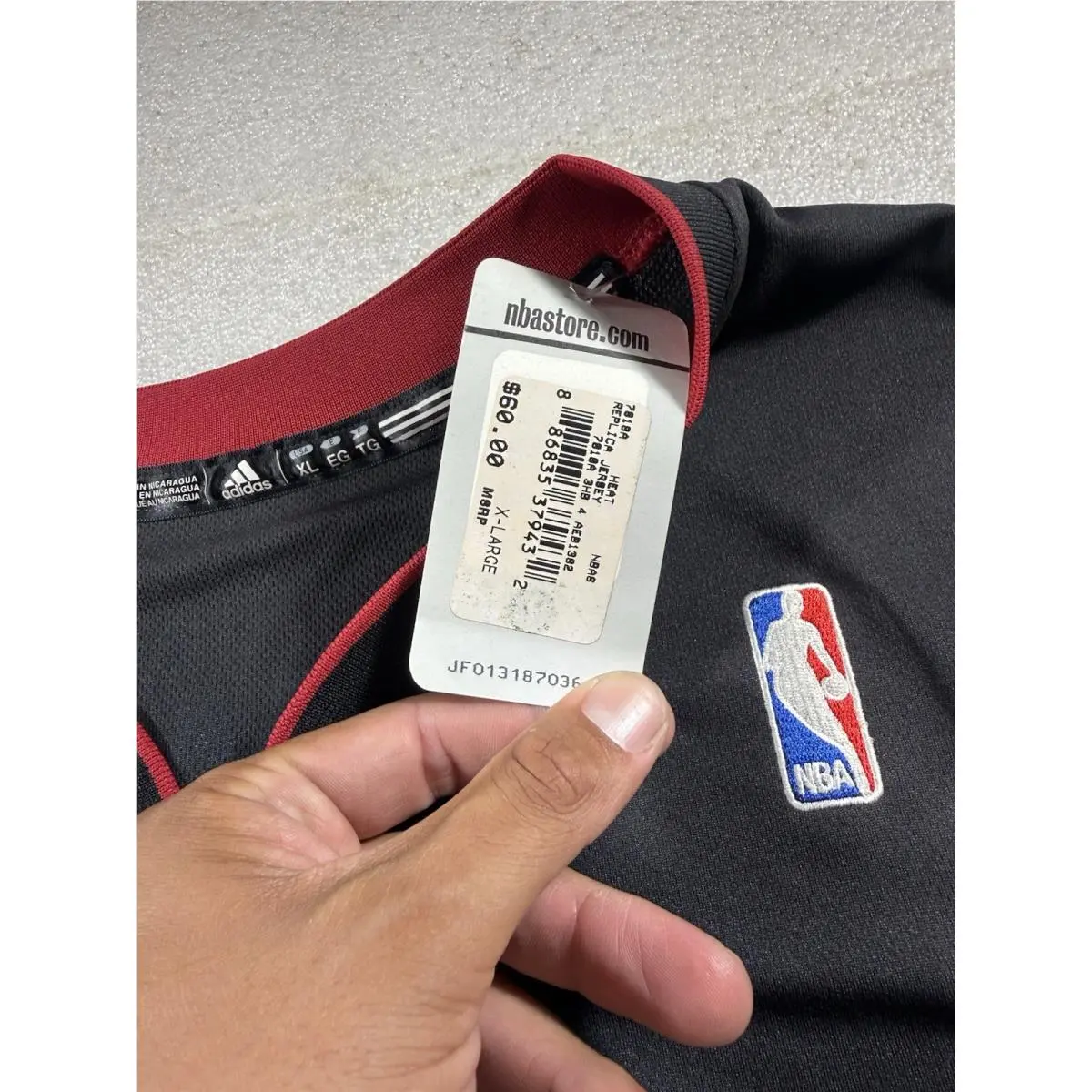 Adidas clothing - Black 5
