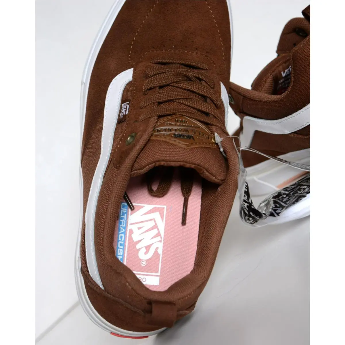 Vans shoes - VANS Kyle Walker Pro - Kyle Walker Pro - Brown 9
