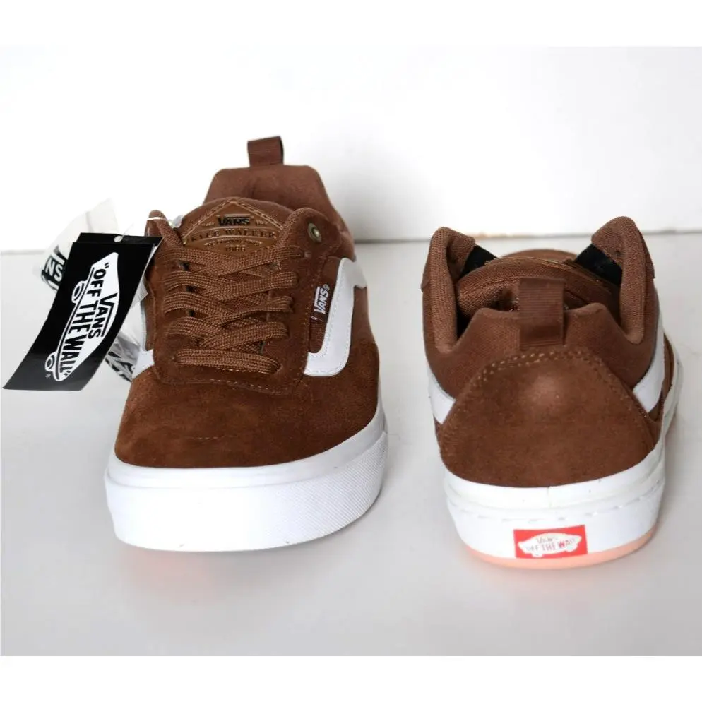 Vans shoes - VANS Kyle Walker Pro - Kyle Walker Pro - Brown 3
