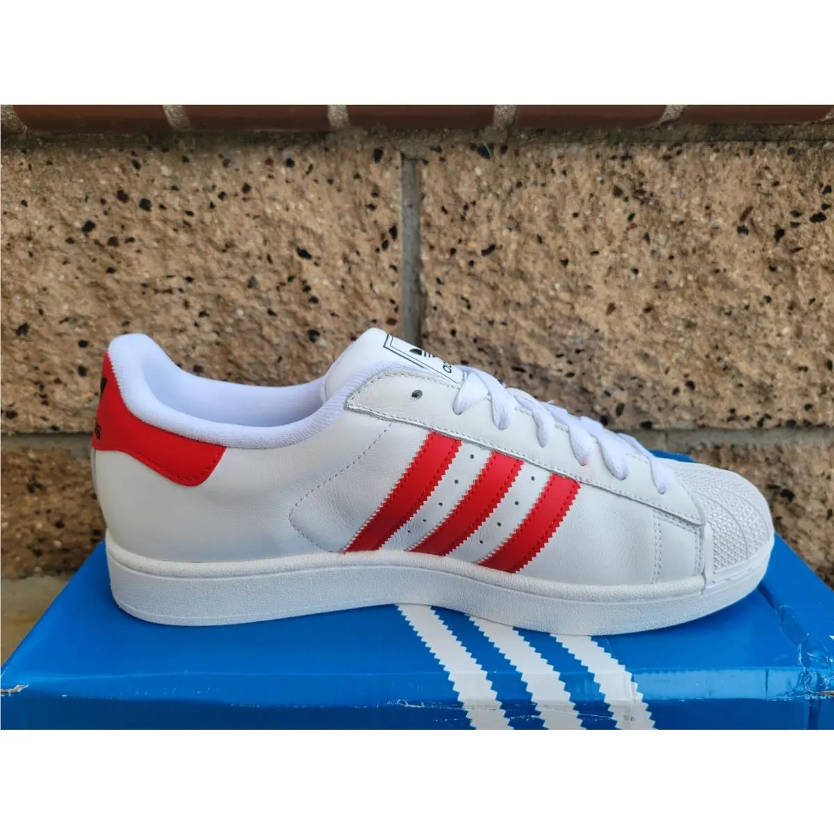 Adidas shoes - adidas Superstar - Superstar - JQ4728 - White 0