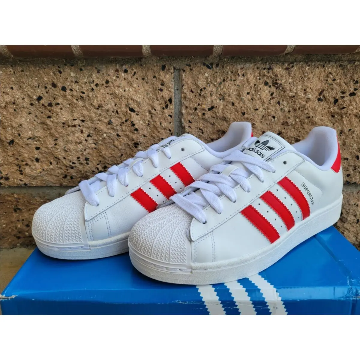 Adidas shoes - adidas Superstar - Superstar - JQ4728 - White 1