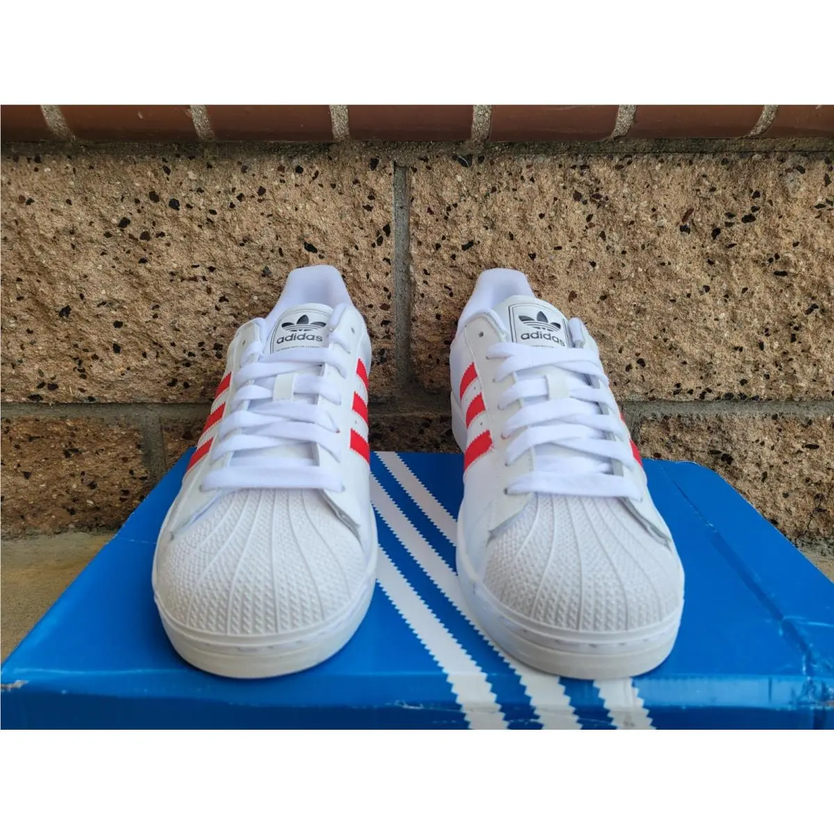 Adidas shoes - adidas Superstar - Superstar - JQ4728 - White 2