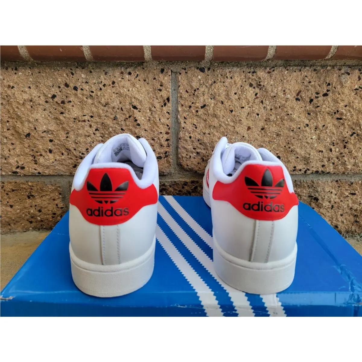 Adidas shoes - adidas Superstar - Superstar - JQ4728 - White 3