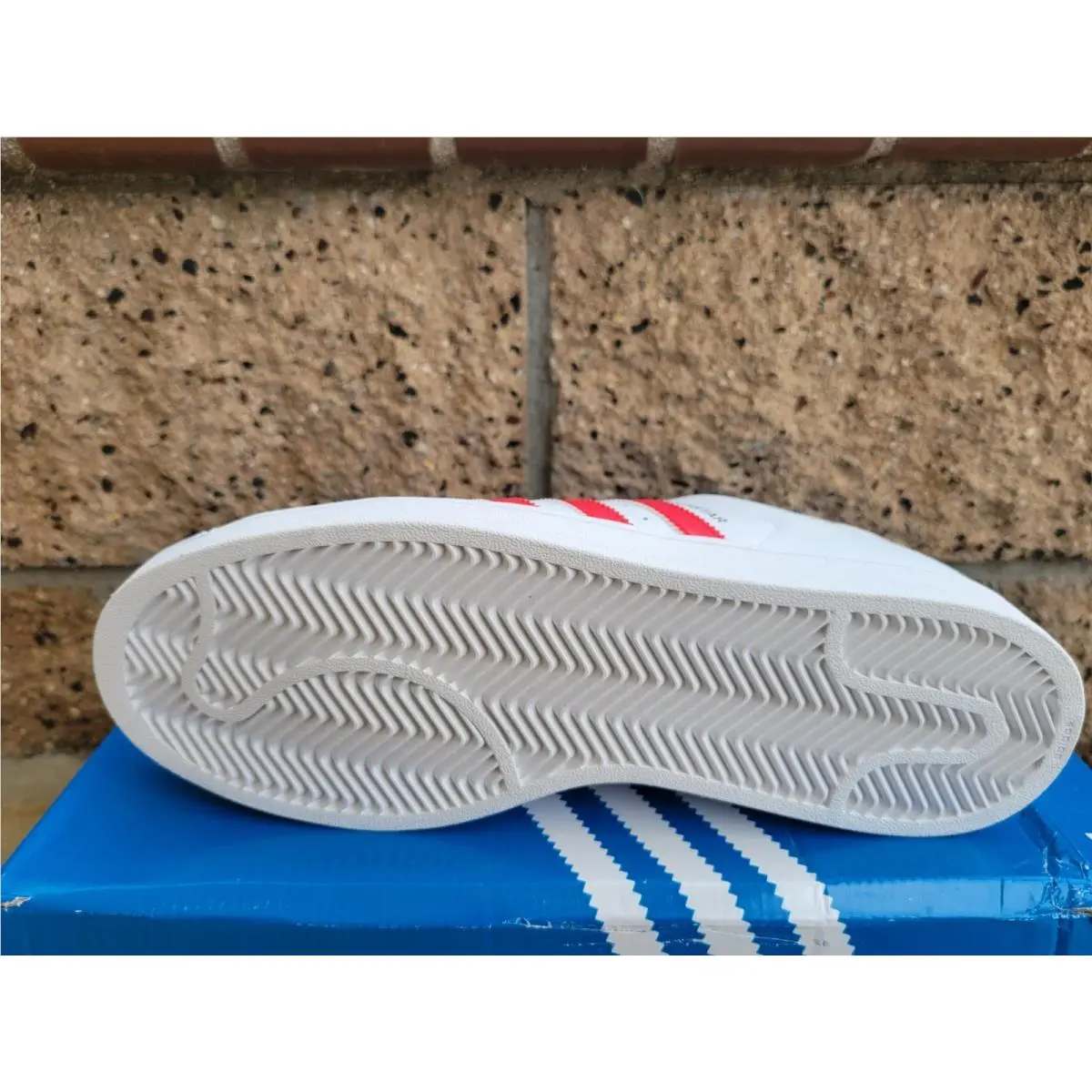 Adidas shoes - adidas Superstar - Superstar - JQ4728 - White 4